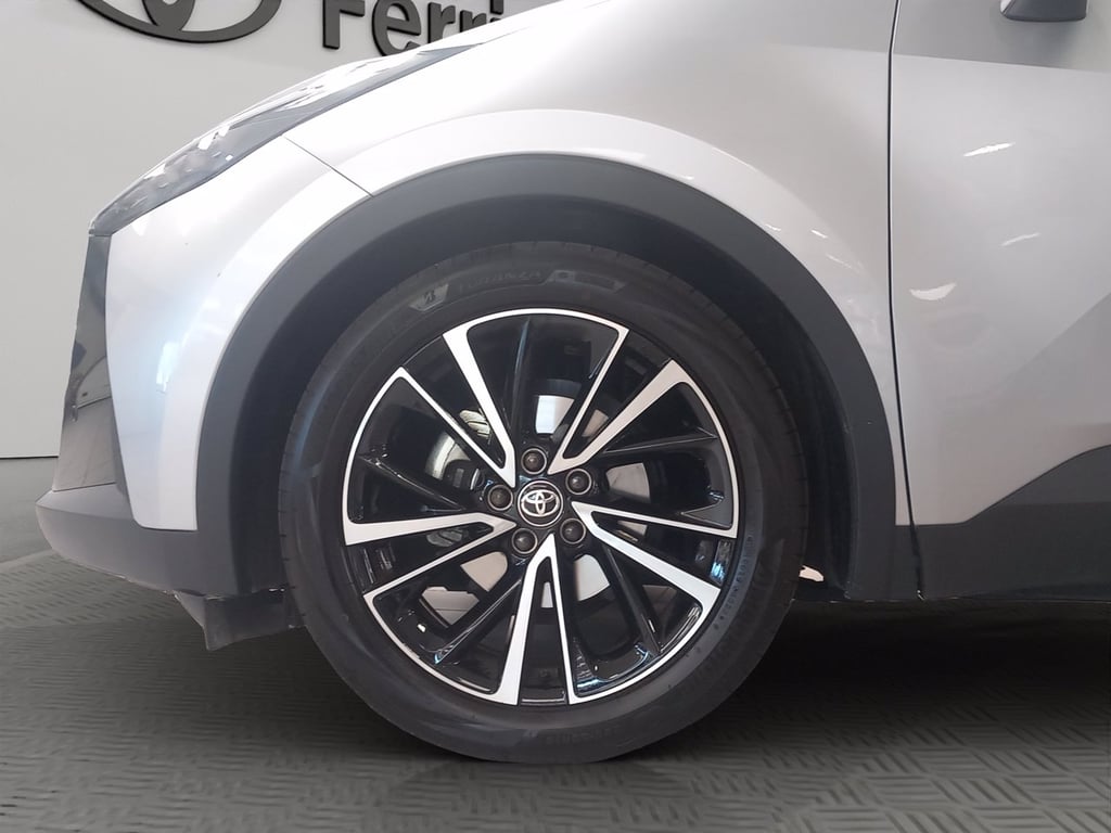 TOYOTA C-hr 1.8 hev lounge fwd e-cvt