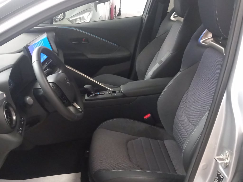 TOYOTA C-hr 1.8 hev lounge fwd e-cvt
