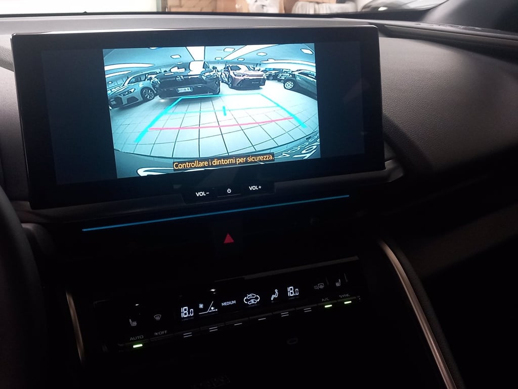TOYOTA C-hr 1.8 hev lounge fwd e-cvt