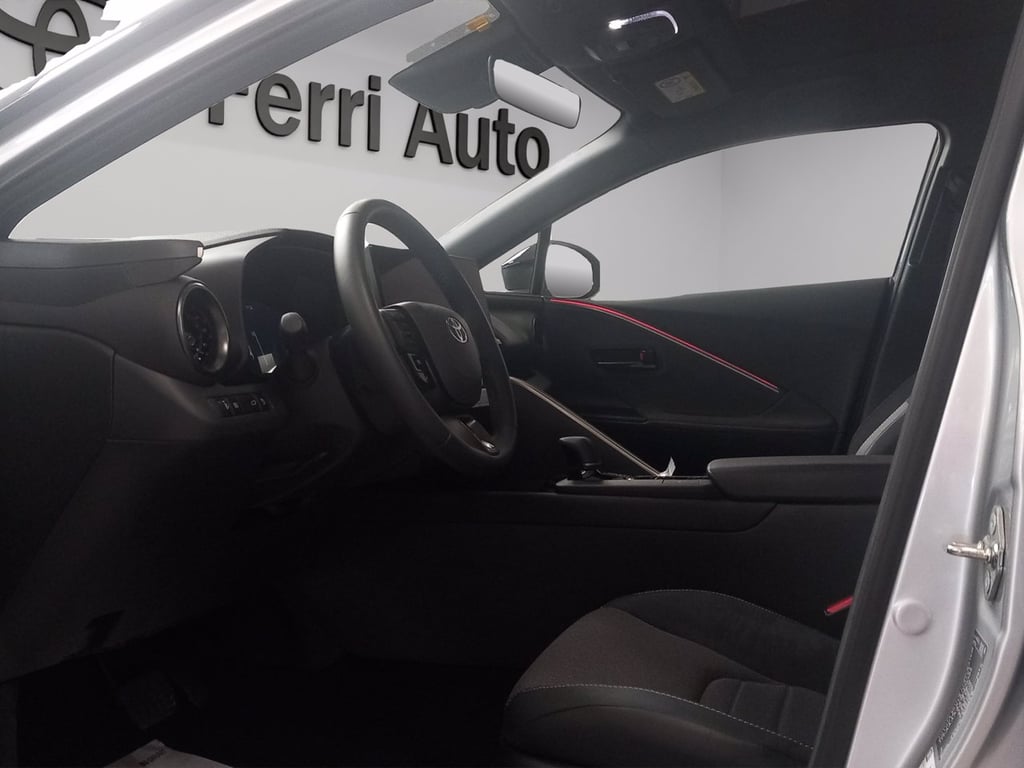 TOYOTA C-hr 1.8 hev lounge fwd e-cvt