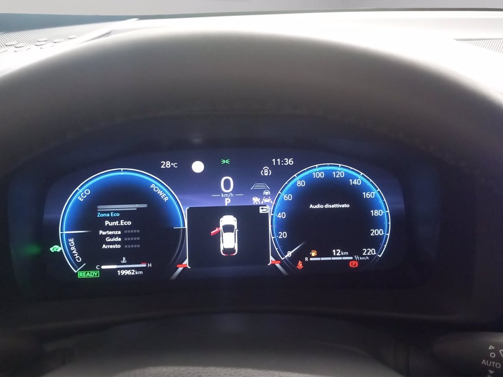 TOYOTA C-hr 1.8 hev lounge fwd e-cvt