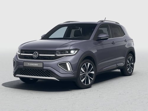 VOLKSWAGEN T-cross 1.0 tsi r-line plus 115cv dsg