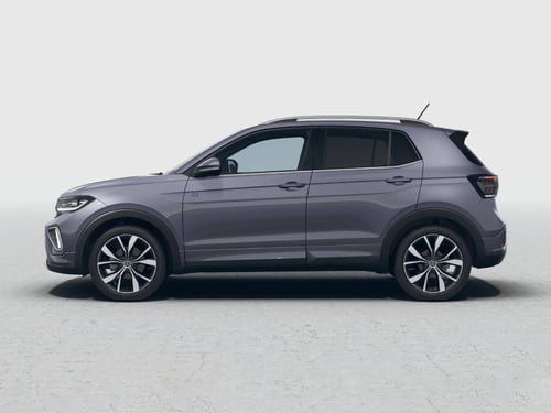 VOLKSWAGEN T-cross 1.0 tsi r-line plus 115cv dsg