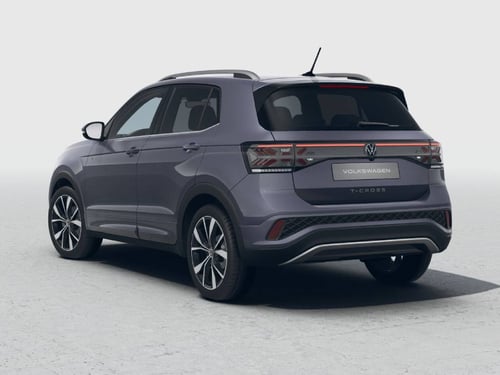 VOLKSWAGEN T-cross 1.0 tsi r-line plus 115cv dsg