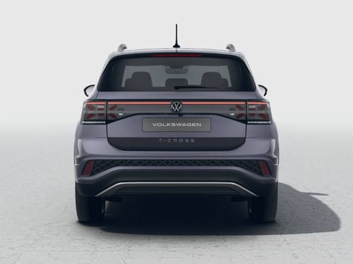 VOLKSWAGEN T-cross 1.0 tsi r-line plus 115cv dsg