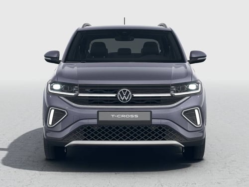 VOLKSWAGEN T-cross 1.0 tsi r-line plus 115cv dsg