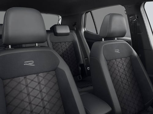 VOLKSWAGEN T-cross 1.0 tsi r-line plus 115cv dsg