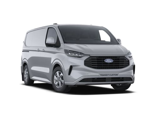 FORD Transit custom v710 320 2.0 ecoblue 136cv titanium l1h1 a8