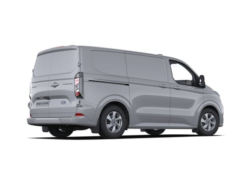 FORD Transit custom v710 320 2.0 ecoblue 136cv titanium l1h1 a8