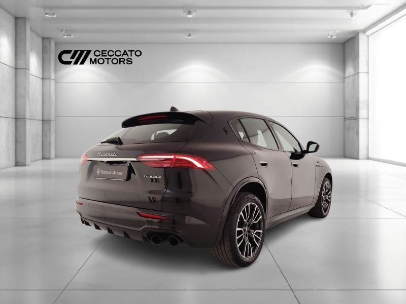 MASERATI Grecale 2.0 mhev modena 330cv auto