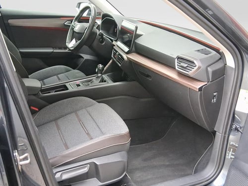 SEAT Leon 2.0 tdi xcellence 115cv