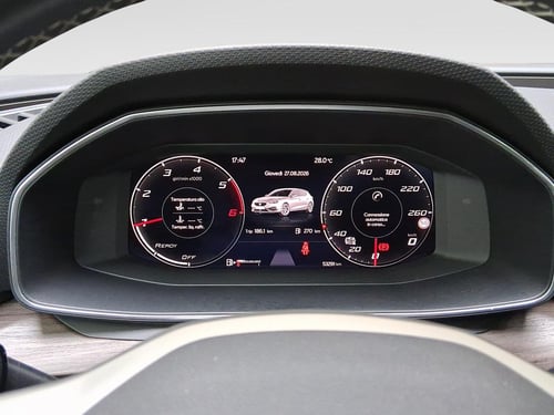 SEAT Leon 2.0 tdi xcellence 115cv