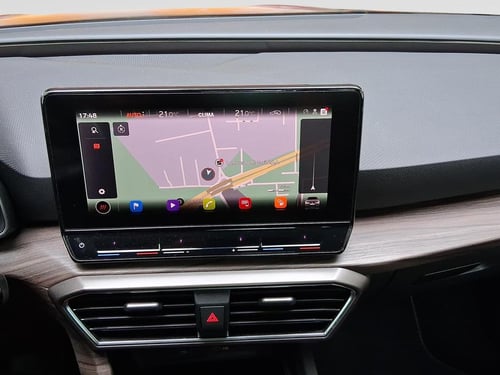SEAT Leon 2.0 tdi xcellence 115cv