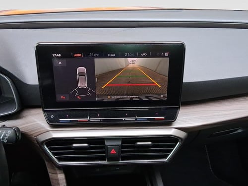 SEAT Leon 2.0 tdi xcellence 115cv