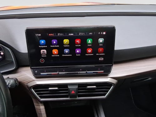 SEAT Leon 2.0 tdi xcellence 115cv