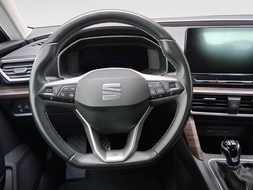 SEAT Leon 2.0 tdi xcellence 115cv