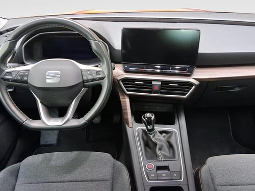SEAT Leon 2.0 tdi xcellence 115cv
