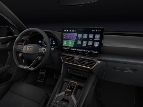 CUPRA Leon 1.5 hybrid 150cv dsg