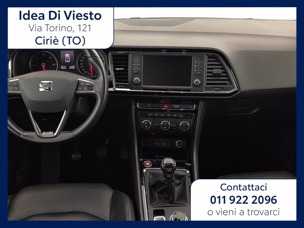 SEAT Ateca 2.0 tdi xcellence 4drive