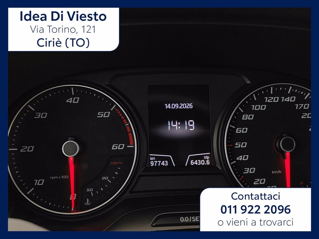 SEAT Ateca 2.0 tdi xcellence 4drive