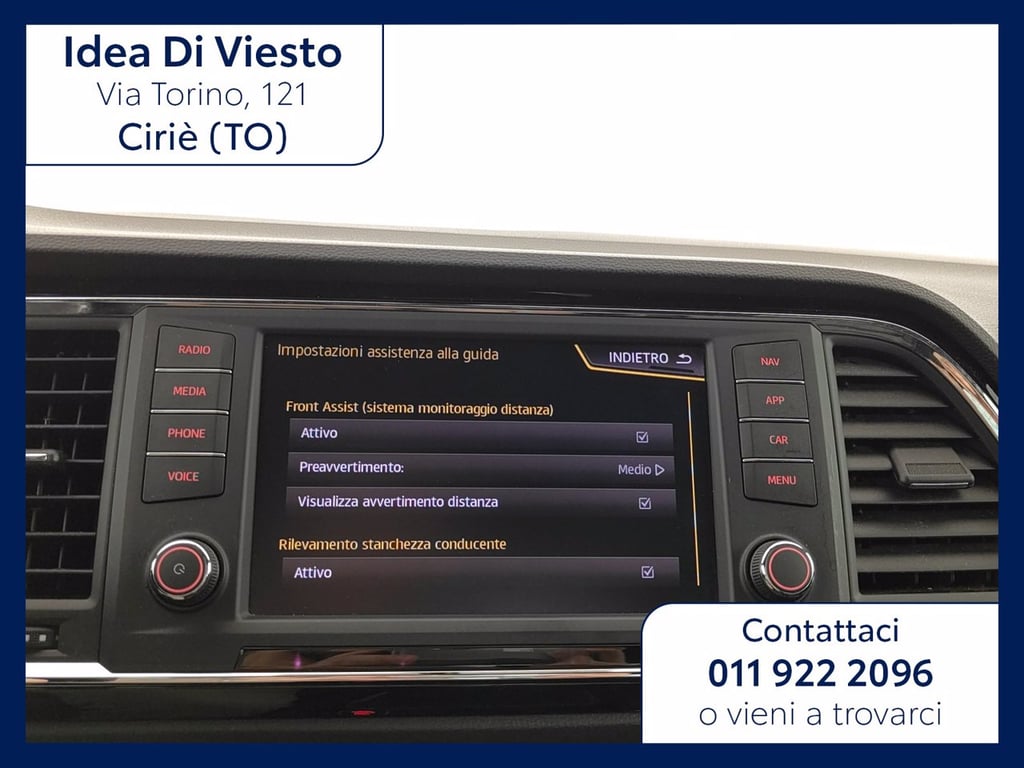 SEAT Ateca 2.0 tdi xcellence 4drive