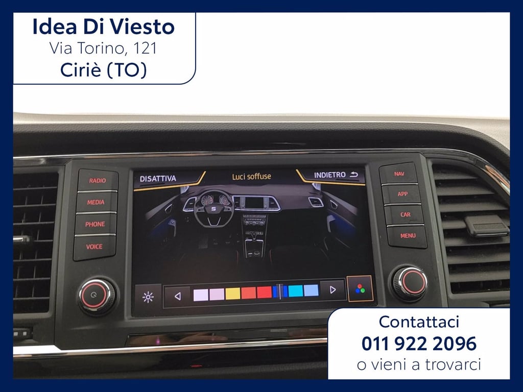 SEAT Ateca 2.0 tdi xcellence 4drive