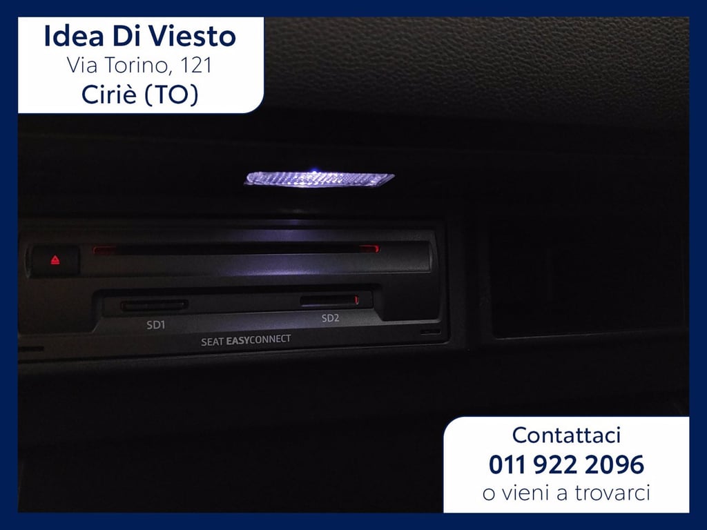 SEAT Ateca 2.0 tdi xcellence 4drive