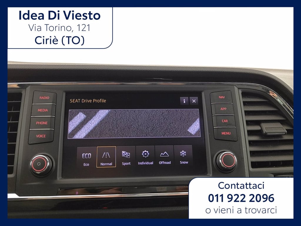 SEAT Ateca 2.0 tdi xcellence 4drive