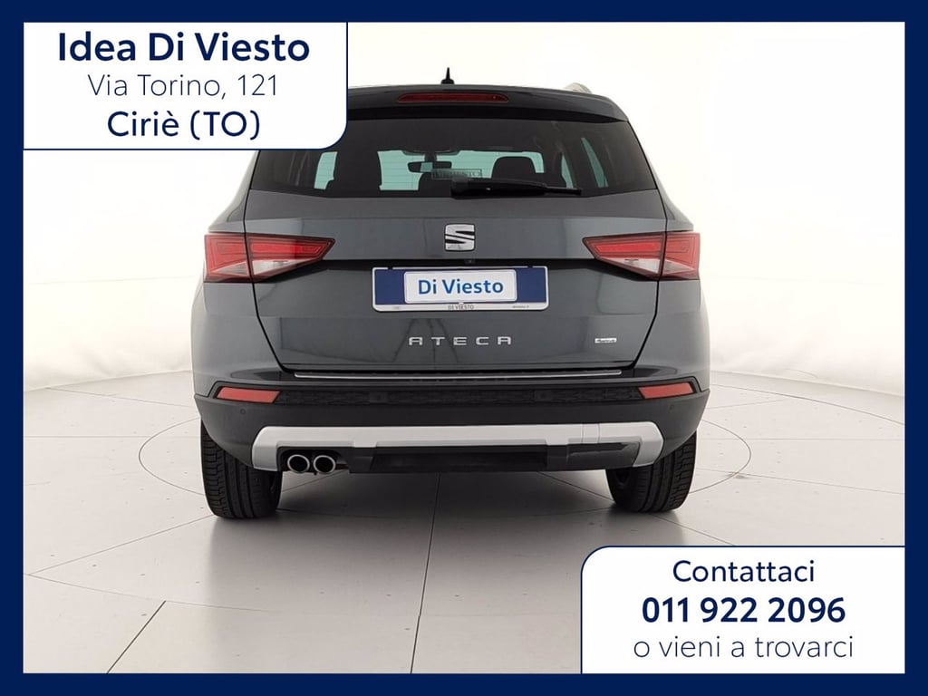 SEAT Ateca 2.0 tdi xcellence 4drive
