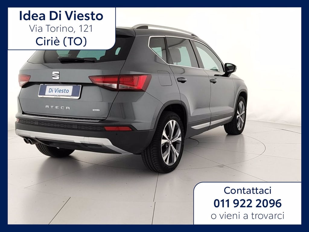 SEAT Ateca 2.0 tdi xcellence 4drive