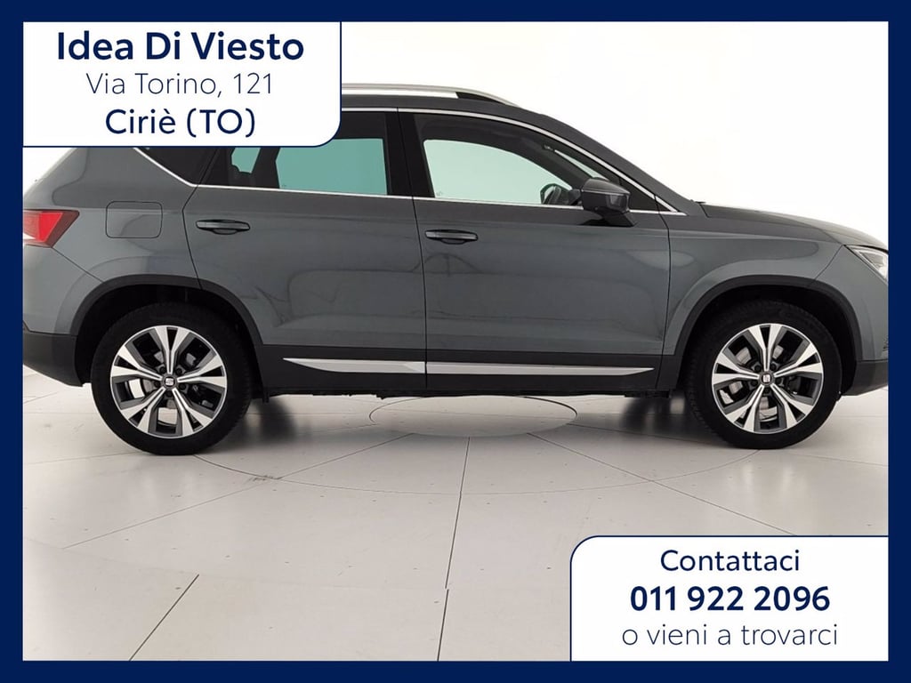 SEAT Ateca 2.0 tdi xcellence 4drive