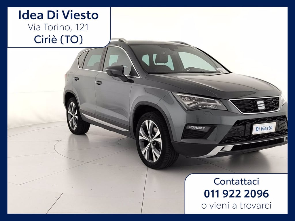 SEAT Ateca 2.0 tdi xcellence 4drive