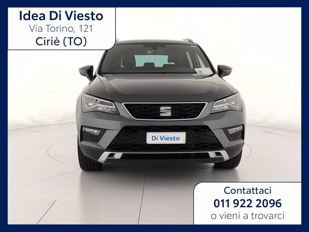 SEAT Ateca 2.0 tdi xcellence 4drive