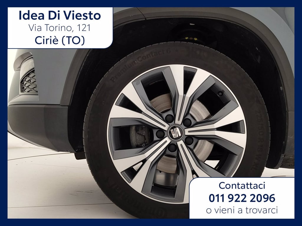 SEAT Ateca 2.0 tdi xcellence 4drive
