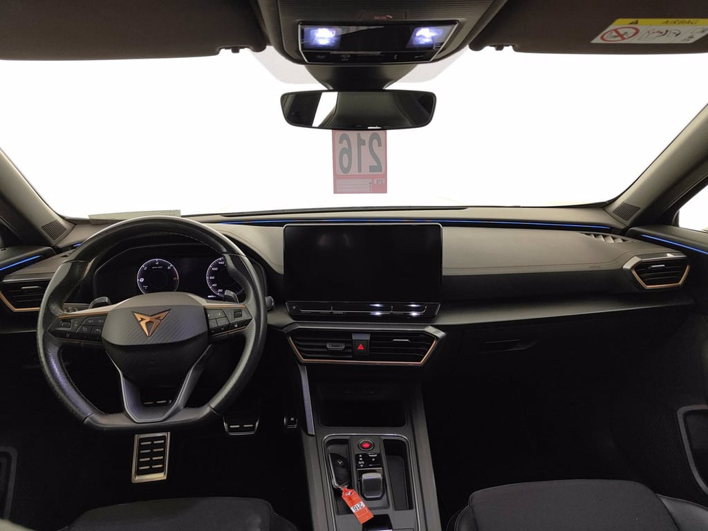 CUPRA Formentor 1.4 e-hybrid vz 245cv dsg