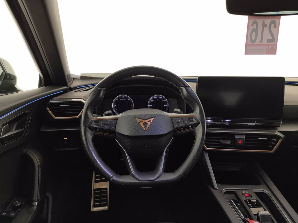 CUPRA Formentor 1.4 e-hybrid vz 245cv dsg