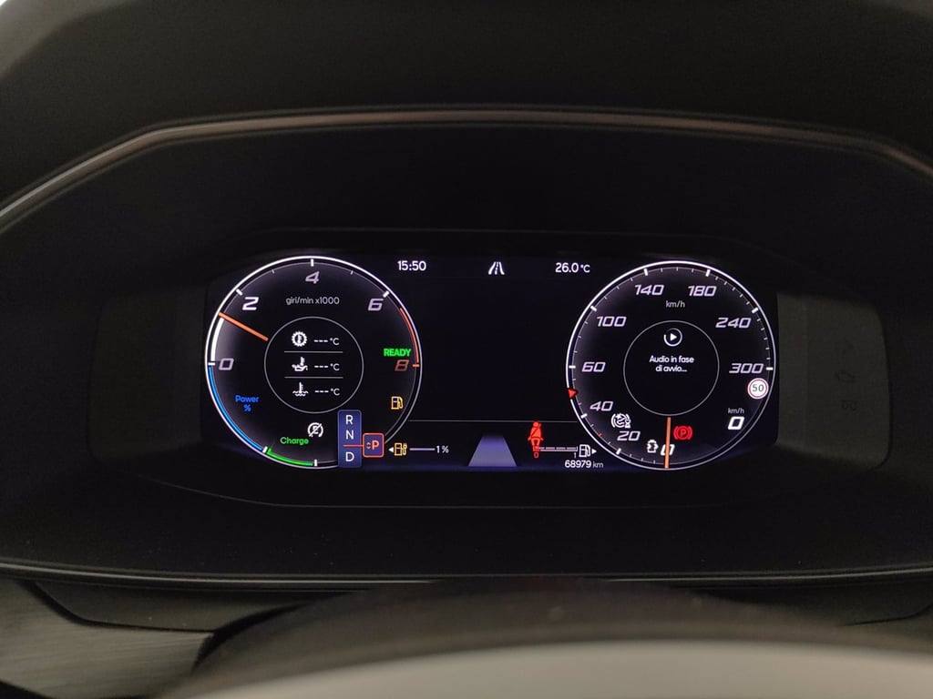CUPRA Formentor 1.4 e-hybrid vz 245cv dsg