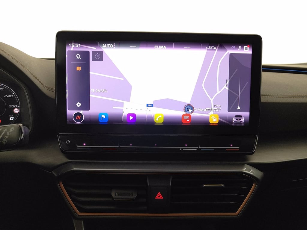 CUPRA Formentor 1.4 e-hybrid vz 245cv dsg