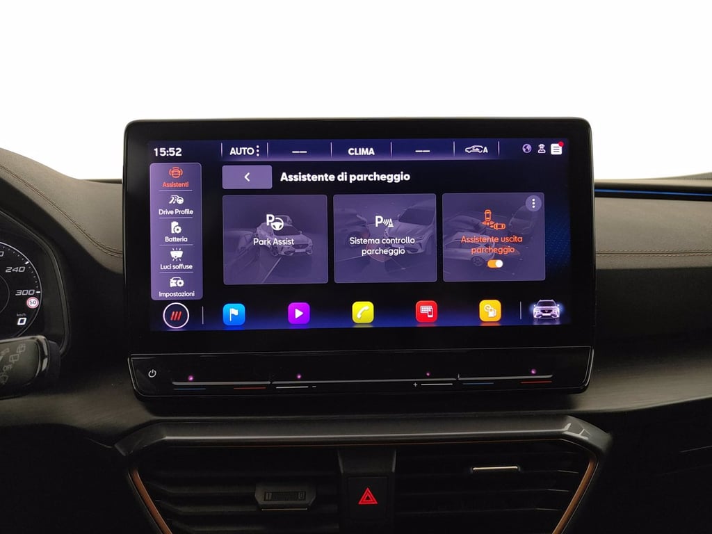 CUPRA Formentor 1.4 e-hybrid vz 245cv dsg