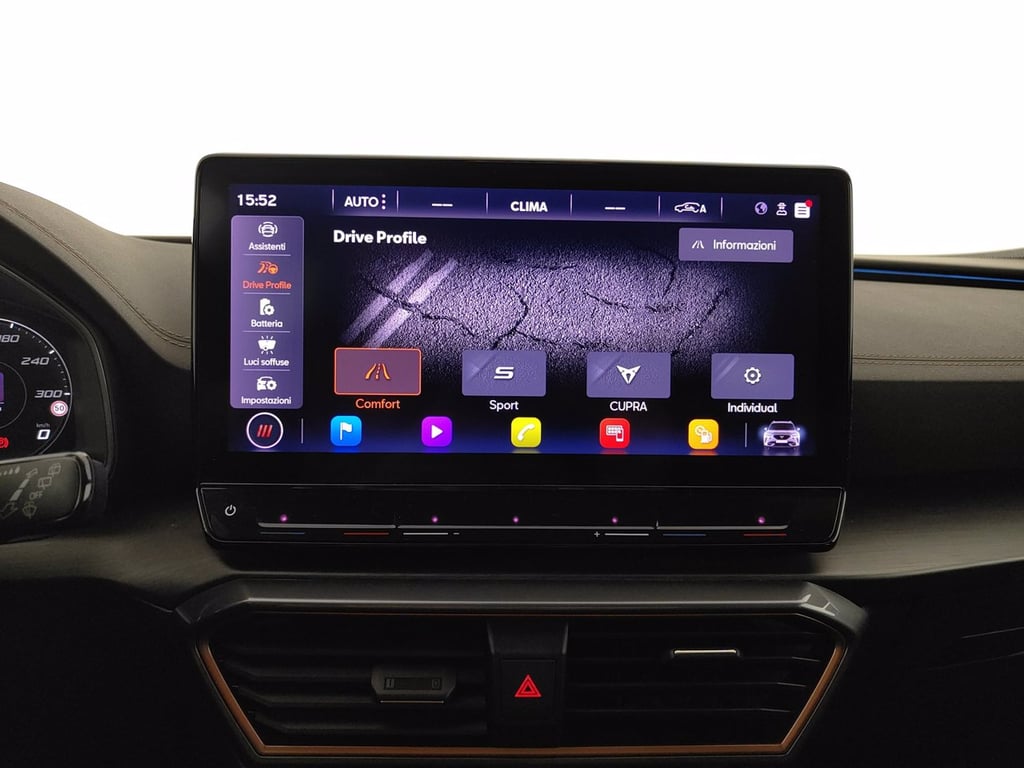 CUPRA Formentor 1.4 e-hybrid vz 245cv dsg