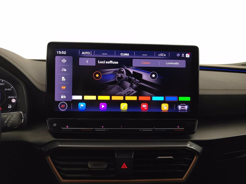 CUPRA Formentor 1.4 e-hybrid vz 245cv dsg