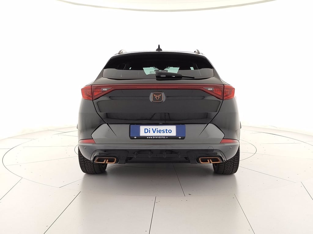 CUPRA Formentor 1.4 e-hybrid vz 245cv dsg