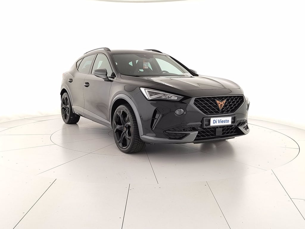 CUPRA Formentor 1.4 e-hybrid vz 245cv dsg