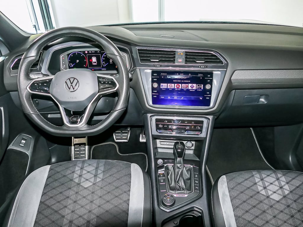 VOLKSWAGEN Tiguan allspace 2.0 tdi r-line 4motion 200cv dsg