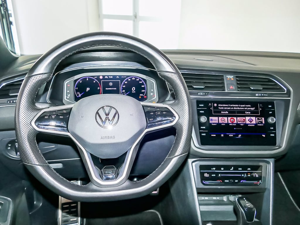 VOLKSWAGEN Tiguan allspace 2.0 tdi r-line 4motion 200cv dsg