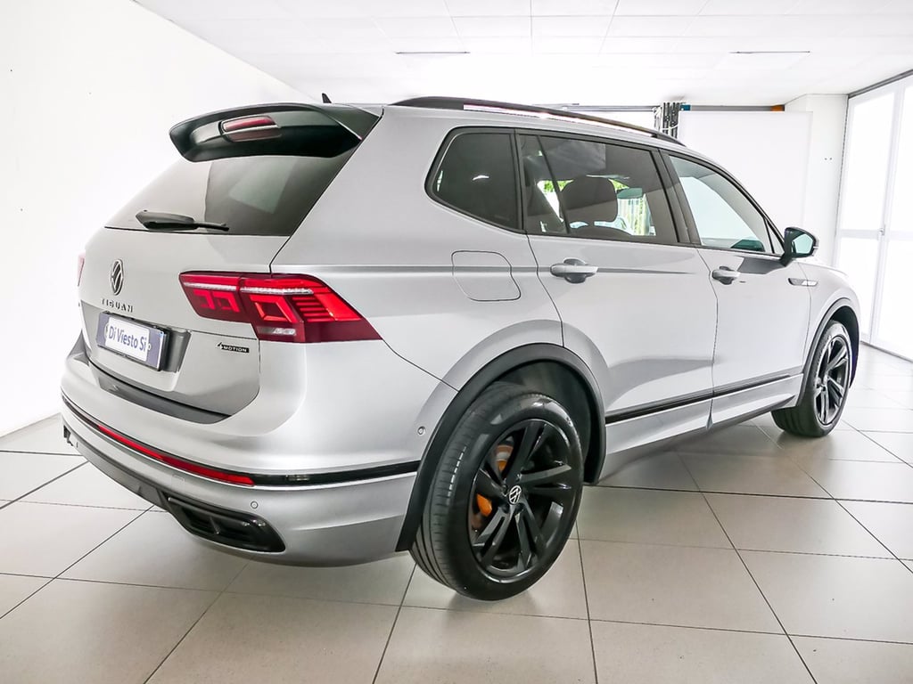 VOLKSWAGEN Tiguan allspace 2.0 tdi r-line 4motion 200cv dsg