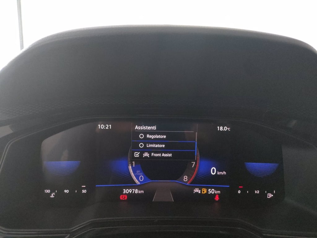 VOLKSWAGEN Polo 1.0 tsi life 95cv