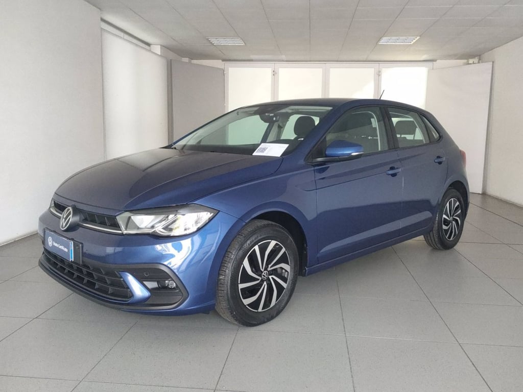 VOLKSWAGEN Polo 1.0 tsi life 95cv