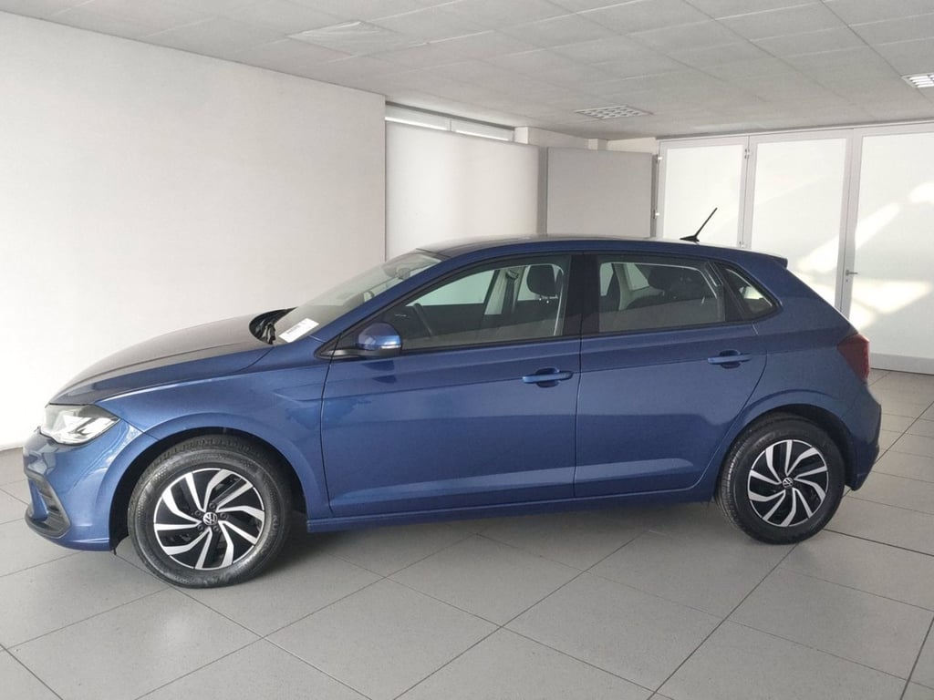 VOLKSWAGEN Polo 1.0 tsi life 95cv