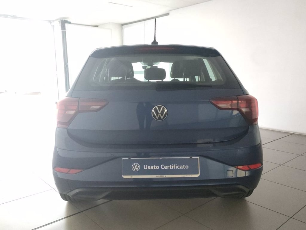 VOLKSWAGEN Polo 1.0 tsi life 95cv